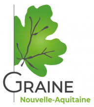 logo graine nouvelle aquitaine