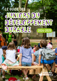 Couverture Guide des JDD 2024/2025