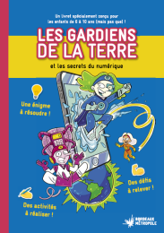 Image de couverture du livret