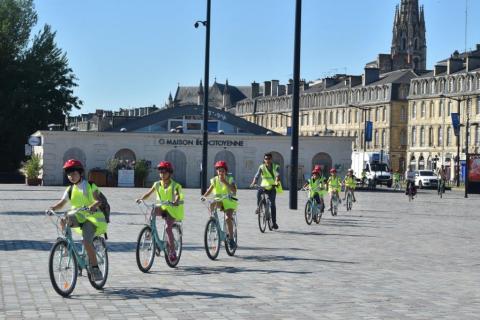 Challenge de la Mobilité Inter-écoles 2023