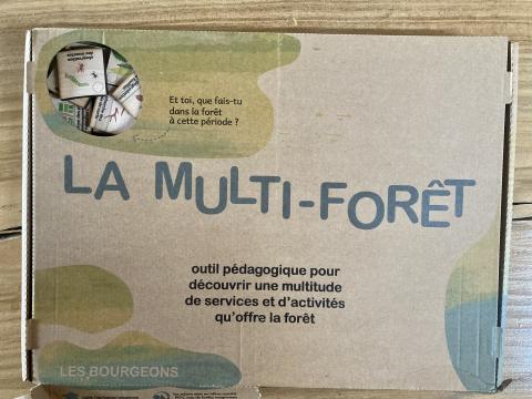 La multi-forêt 