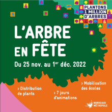 L'arbre en fête 2022