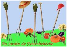 Logo Jardins de Fourchbêche