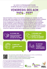 Programme 2026-2027